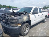 CHEVROLET SILVERADO 1500 WORK TRUCK 1WT 1GCRCPEH1EZ110676 fotografie