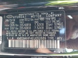 HYUNDAI SANTA FE GLS KM8SM4HF4EU052689 снимка