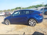 TESLA MODEL Y AWD/LONG RANGE DUAL MOTOR ALL-WHEEL DRIVE 7SAYGDEE3PA114256 photo