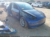 TESLA MODEL Y AWD/LONG RANGE DUAL MOTOR ALL-WHEEL DRIVE 7SAYGDEE3PA114256 photo