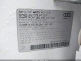 AUDI Q3 PREMIUM PLUS 45 TFSI S LINE QUATTRO TIPTRONIC WA1EECF37L1078293 снимка