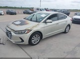 HYUNDAI ELANTRA SE KMHD74LF4HU072081 снимка