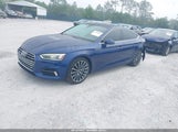 AUDI A5 2.0T PREMIUM WAUBNCF51JA010348 снимка