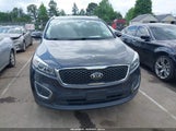 KIA SORENTO 2.4L LX 5XYPG4A3XGG117695 photo