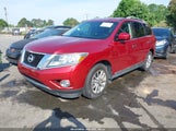 NISSAN PATHFINDER SL 5N1AR2MN5GC641841 снимка