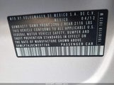 VOLKSWAGEN JETTA 2.5L SEL 3VWLP7AJ8CM397786 снимка