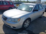HYUNDAI SONATA GLS 5NPET46C69H545500 снимка