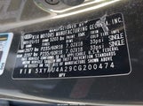 KIA SORENTO EX V6 5XYKU4A29CG200474 снимка