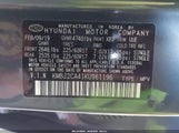HYUNDAI TUCSON SE KM8J2CA41KU961196 снимка