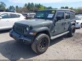 JEEP WRANGLER UNLIMITED SPORT 4X4 1C4HJXDN7LW120040 снимка