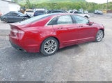 LINCOLN MKZ HYBRID 3LN6L2LU1GR629400 снимка
