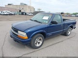 CHEVROLET S-10 LS 1GCCS1444YK107451 снимка