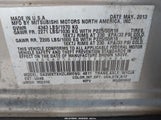 MITSUBISHI OUTLANDER SPORT LE 4A4AR5AU2DE022494 снимка