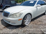 MERCEDES-BENZ S 550 4MATIC WDDNG86X89A260048 снимка