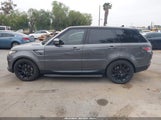 LAND ROVER RANGE ROVER SPORT 3.0L V6 TURBOCHARGED DIESEL HSE TD6 SALWR2KF1GA632905 photo