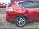 NISSAN ROGUE SL 5N1AT2MVXFC824927 снимка