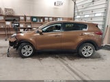 Kia Sportage Lx KNDPMCAC6K7568549 снимка