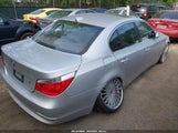 BMW 530XI WBANF73526CU20206 снимка