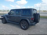 JEEP WRANGLER UNLIMITED SPORT S 4X4 1C4HJXDN9KW636592 снимка