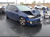 VOLKSWAGEN GTI 4-DOOR AUTOBAHN WVWGD7AJ3BW101715 снимка