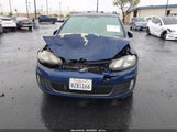 VOLKSWAGEN GTI 4-DOOR AUTOBAHN WVWGD7AJ3BW101715 снимка
