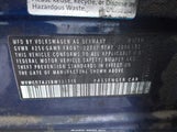 VOLKSWAGEN GTI 4-DOOR AUTOBAHN WVWGD7AJ3BW101715 снимка