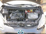 TOYOTA PRIUS C ONE JTDKDTB35F1107411 снимка