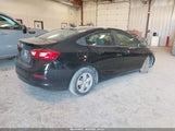 CHEVROLET CRUZE LS AUTO 1G1BC5SM8J7220873 снимка