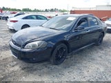 CHEVROLET IMPALA LIMITED LTZ 2G1WC5E31E1111954 снимка