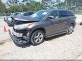 TOYOTA HIGHLANDER LIMITED V6 5TDYKRFH5GS159330 fotografie