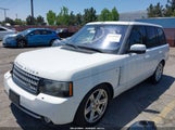 LAND ROVER RANGE ROVER SUPERCHARGED SALMF1E42CA383058 снимка