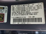 HONDA CR-V LX 5J6RM4H32FL021306 снимка