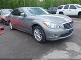 Infiniti M37X JN1BY1AR6CM390204 снимка
