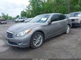 Infiniti M37X JN1BY1AR6CM390204 снимка