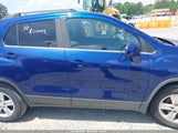 CHEVROLET TRAX LT 3GNCJLSB6HL153160 fotografie