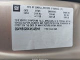 BUICK REGAL LS 2G4WB52KX41348992 снимка