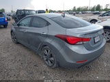 HYUNDAI ELANTRA LIMITED KMHDH4AEXEU178442 снимка
