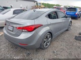 HYUNDAI ELANTRA LIMITED KMHDH4AEXEU178442 снимка
