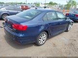 VOLKSWAGEN JETTA 2.5L SE 3VWDP7AJ7DM385781 photo