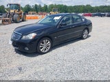 INFINITI M35X JN1CY0AR7AM961551 photo