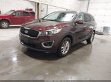 KIA SORENTO 2.4L LX 5XYPGDA3XGG044375 снимка