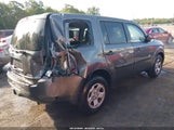 Honda Pilot Lx 5FNYF4H20EB050257 fotografie