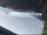 VOLKSWAGEN JETTA S 3VWJM71K68M037948 снимка