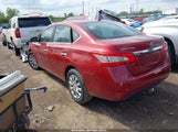 Nissan Sentra Fe+ S/S/Sl/Sr/Sv 3N1AB7AP1FL663692 fotografie