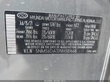 HYUNDAI SANTA FE SEL 5NMS6DAJ2NH381668 снимка