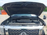 NISSAN TITAN SV 1N6AA1EJ6HN544166 fotografie
