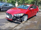 HYUNDAI ELANTRA SE 5NPD74LFXHH210060 снимка