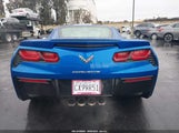 CHEVROLET CORVETTE STINGRAY Z51 1G1YM2D74G5116883 снимка