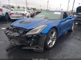 CHEVROLET CORVETTE STINGRAY Z51 1G1YM2D74G5116883 снимка