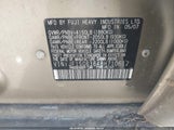 SUBARU FORESTER 2.5X JF1SG63648H710612 снимка